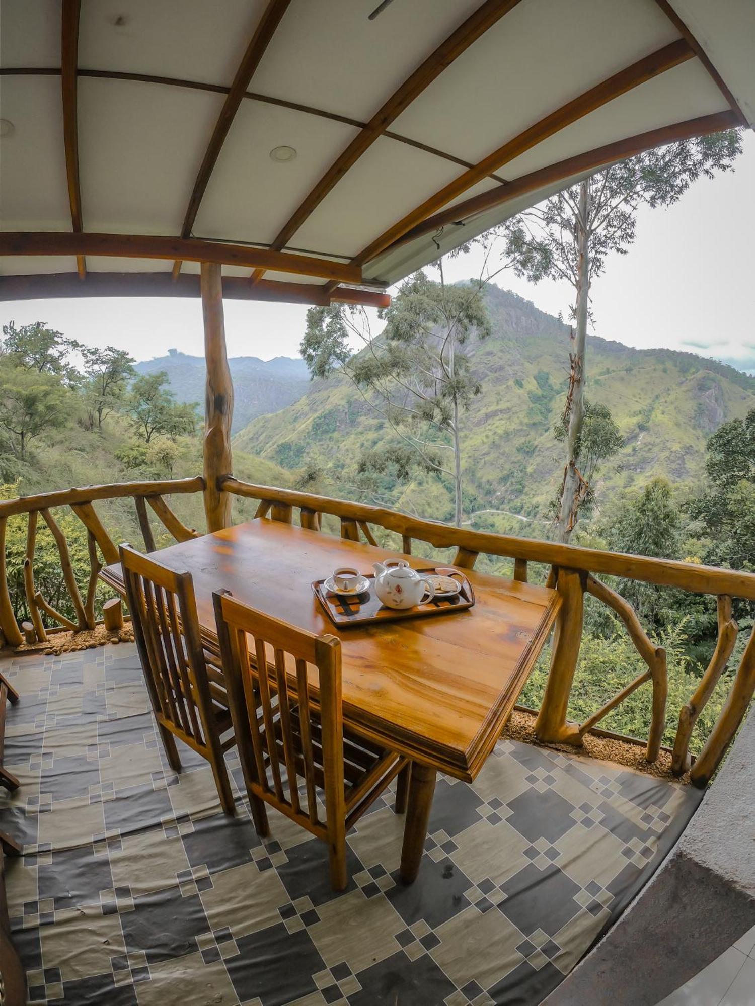 Mountain Range Cottage Ella Luaran gambar
