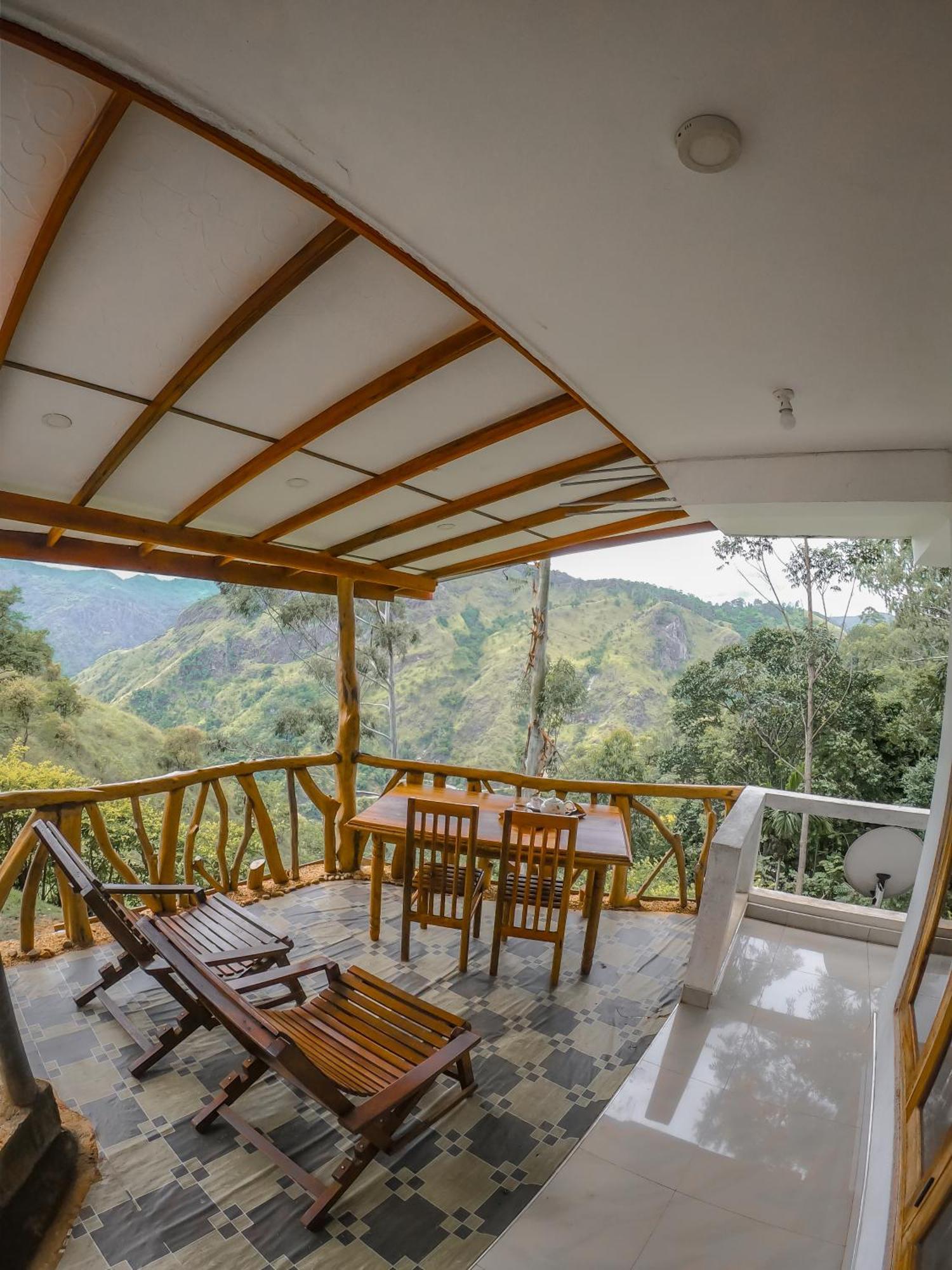 Mountain Range Cottage Ella Luaran gambar