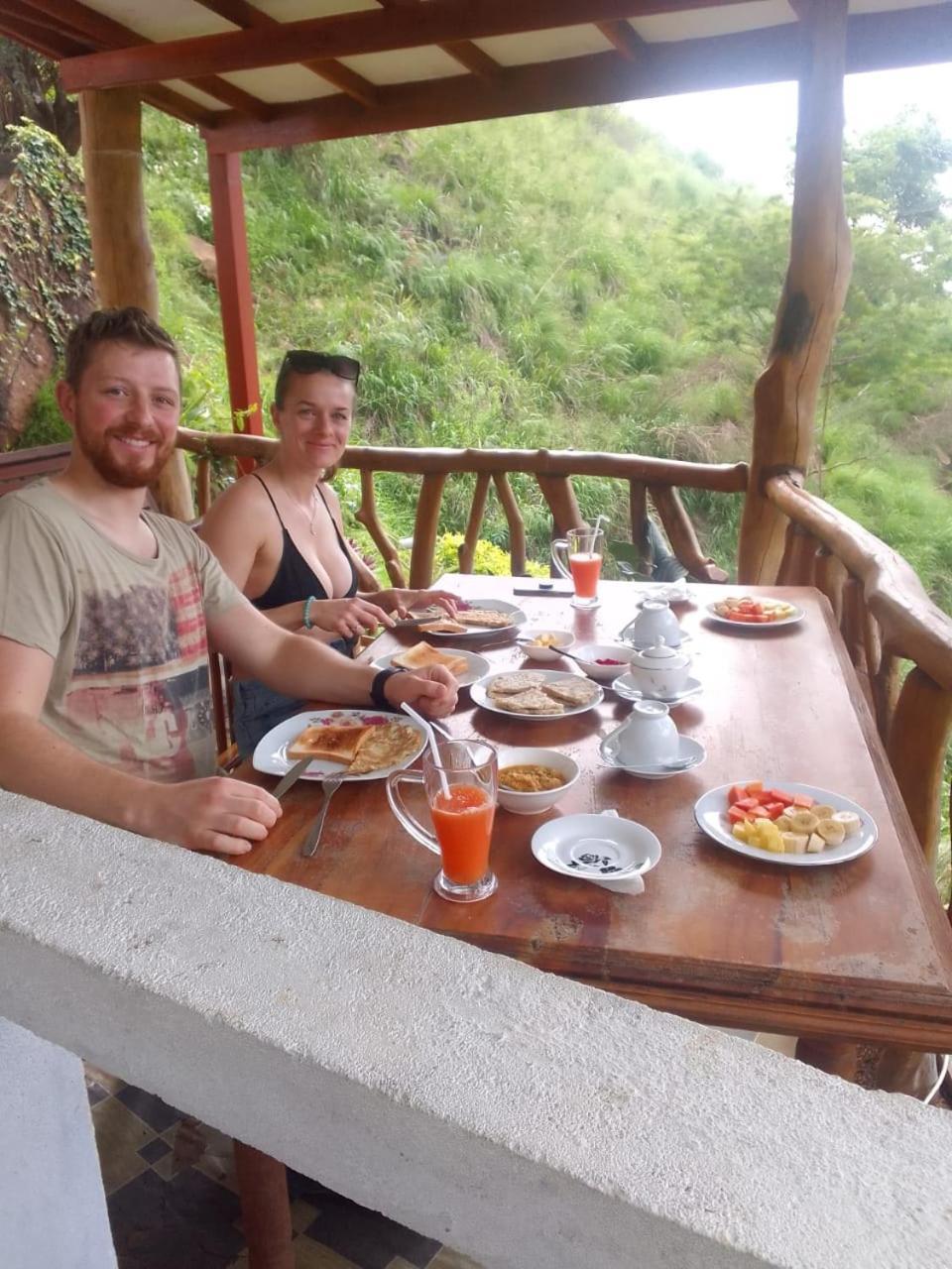 Mountain Range Cottage Ella Luaran gambar