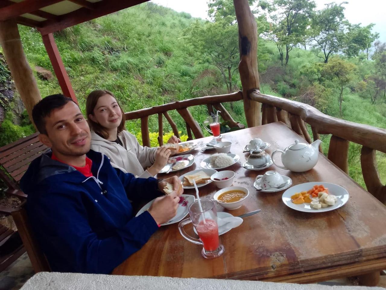 Mountain Range Cottage Ella Luaran gambar