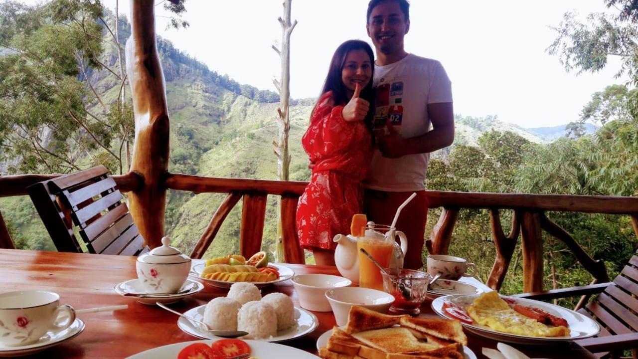 Mountain Range Cottage Ella Luaran gambar