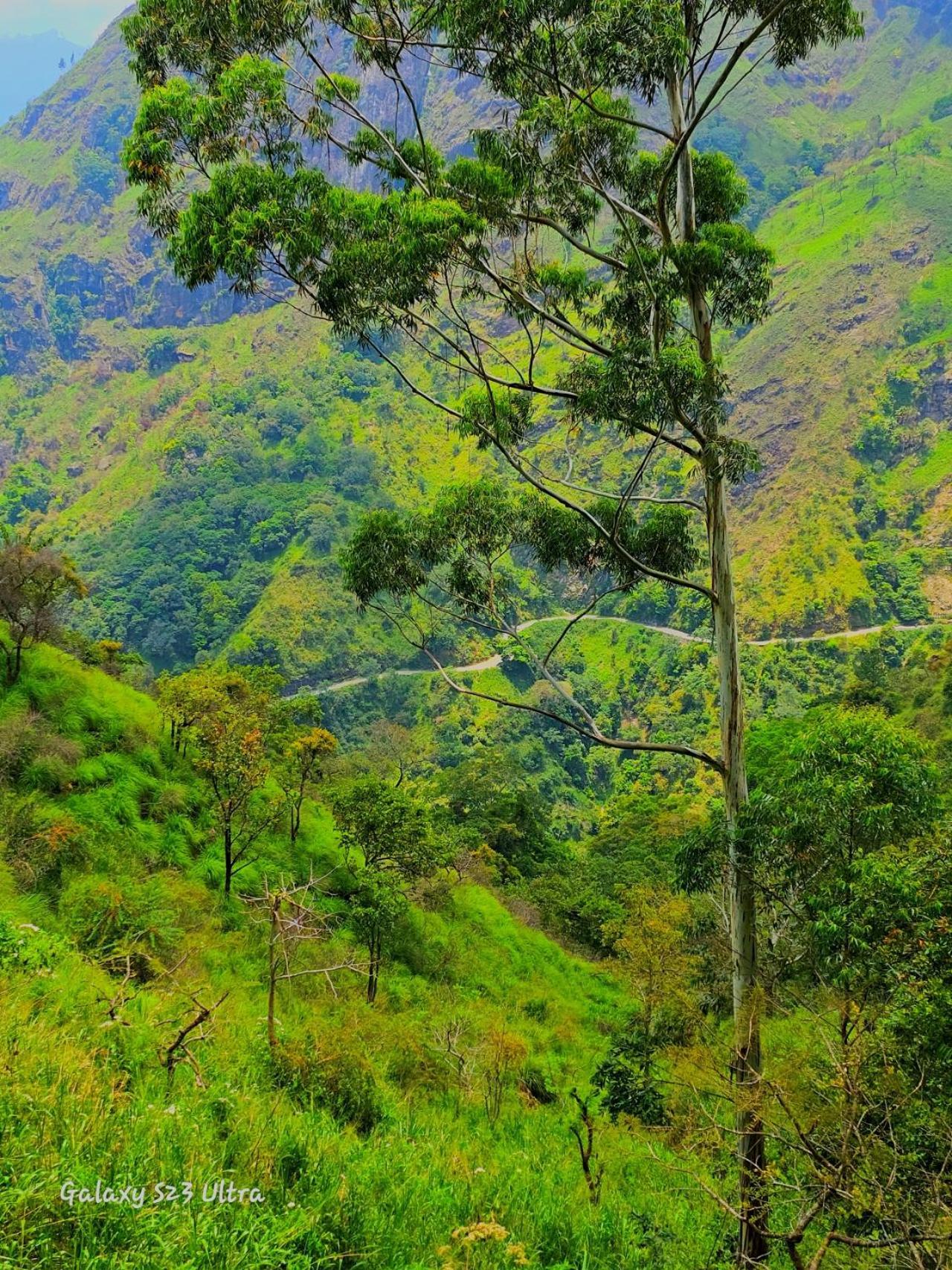 Mountain Range Cottage Ella Luaran gambar