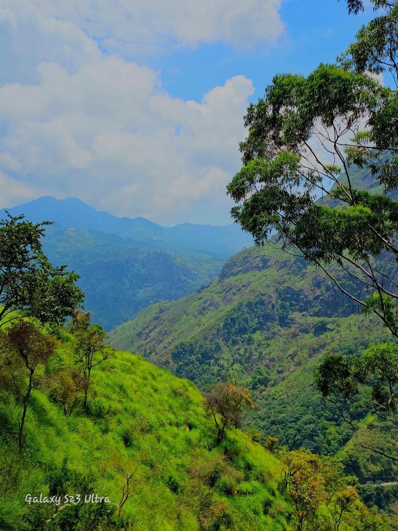 Mountain Range Cottage Ella Luaran gambar