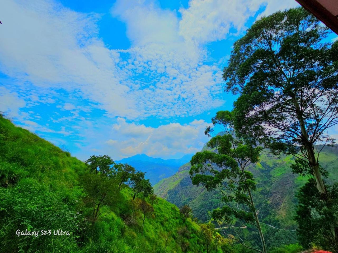 Mountain Range Cottage Ella Luaran gambar