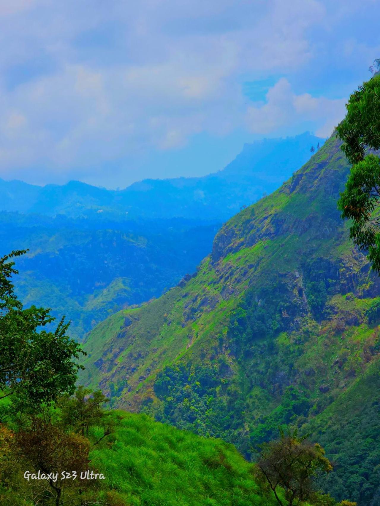 Mountain Range Cottage Ella Luaran gambar