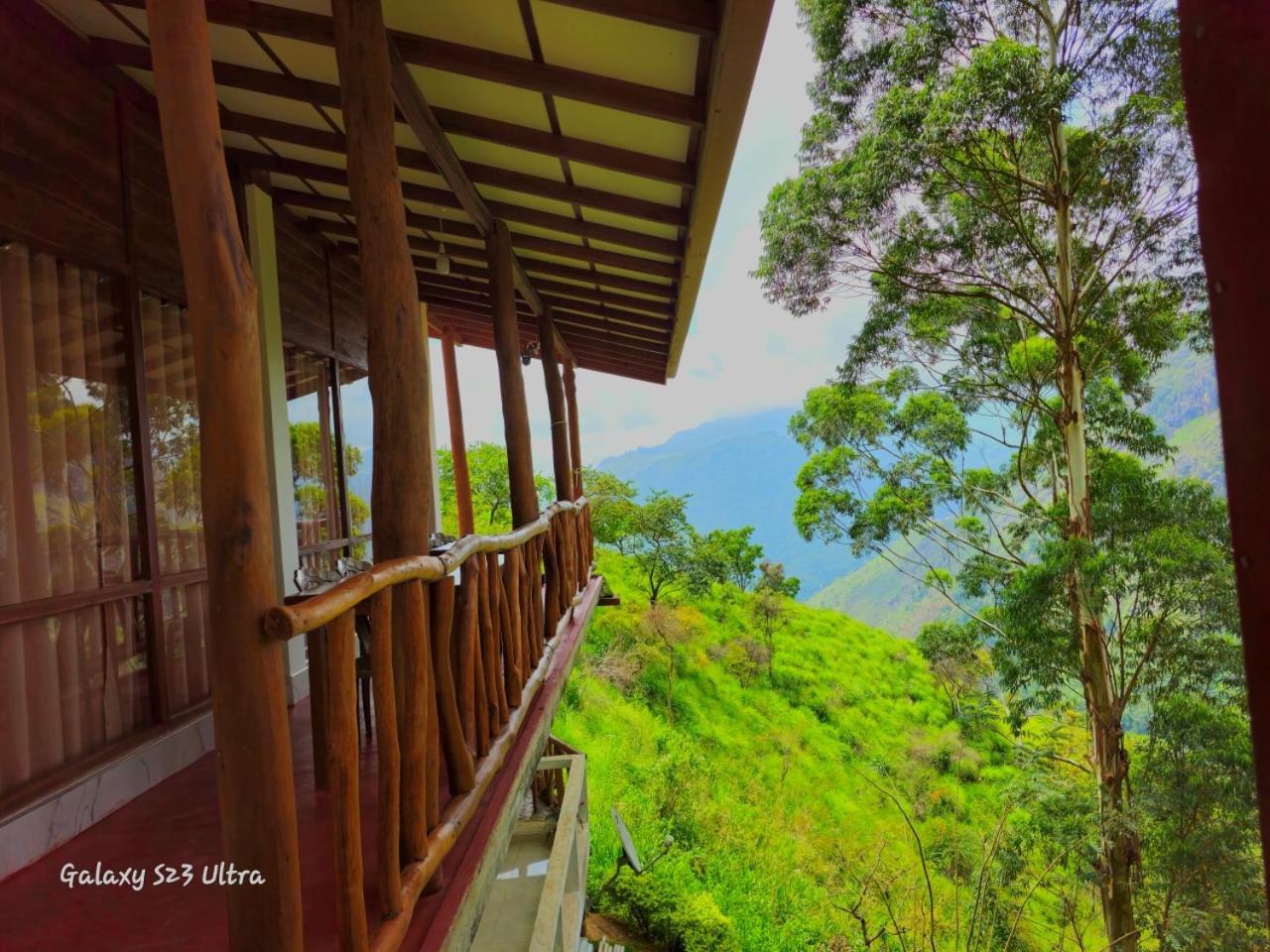 Mountain Range Cottage Ella Luaran gambar