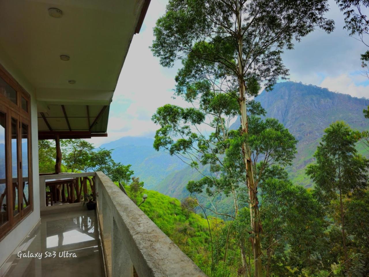 Mountain Range Cottage Ella Luaran gambar