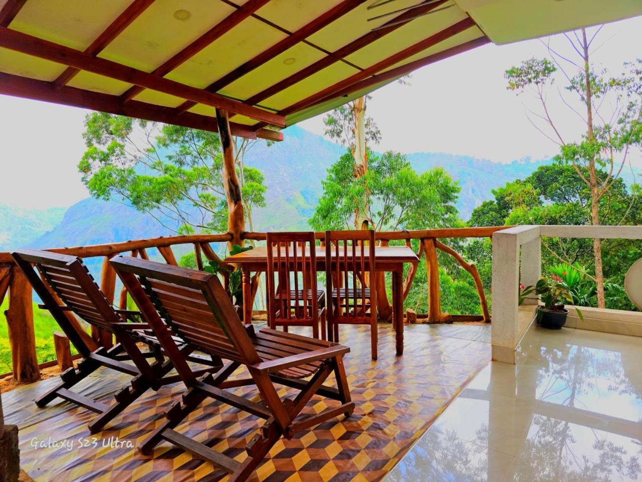 Mountain Range Cottage Ella Luaran gambar