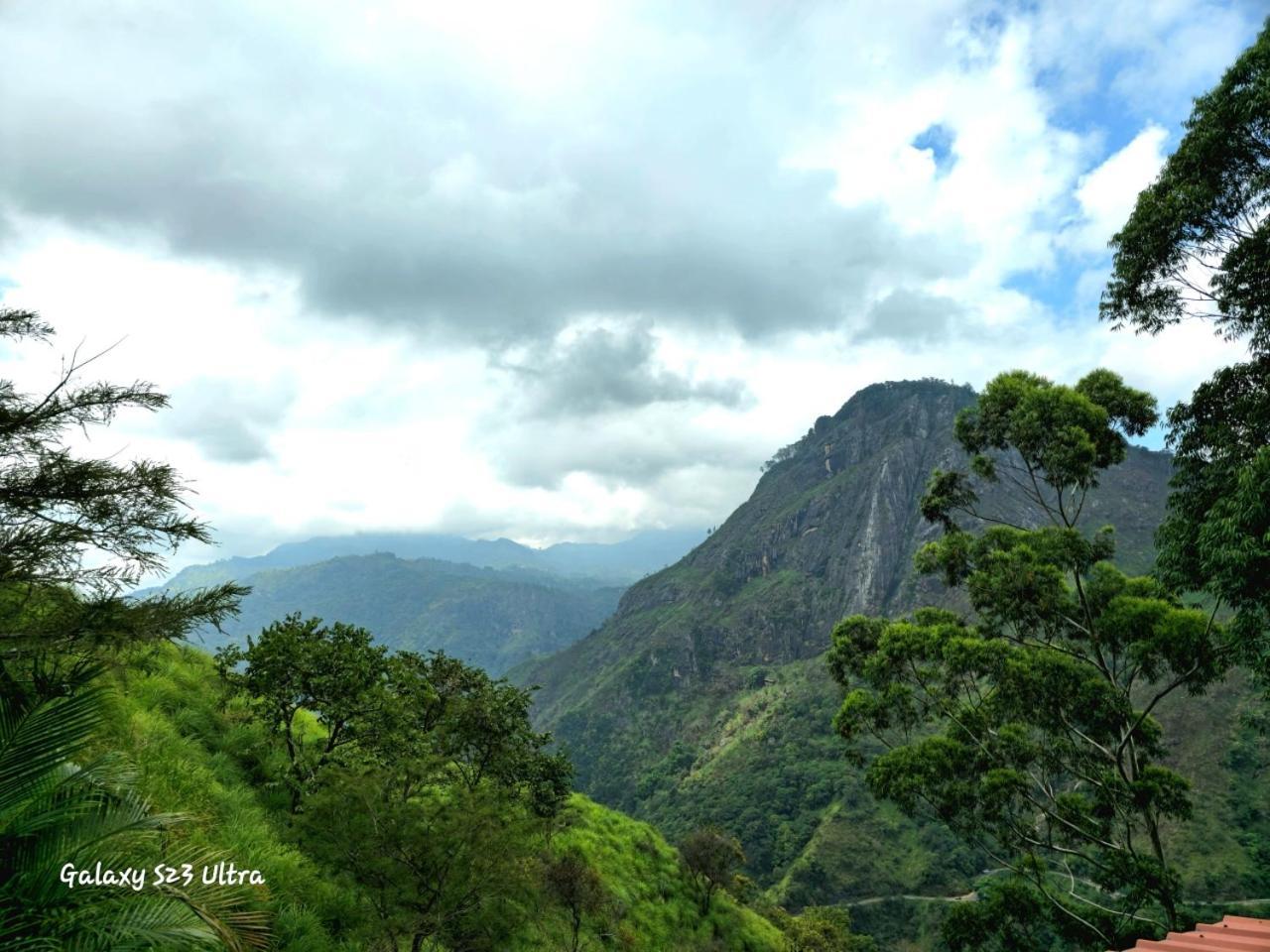 Mountain Range Cottage Ella Luaran gambar