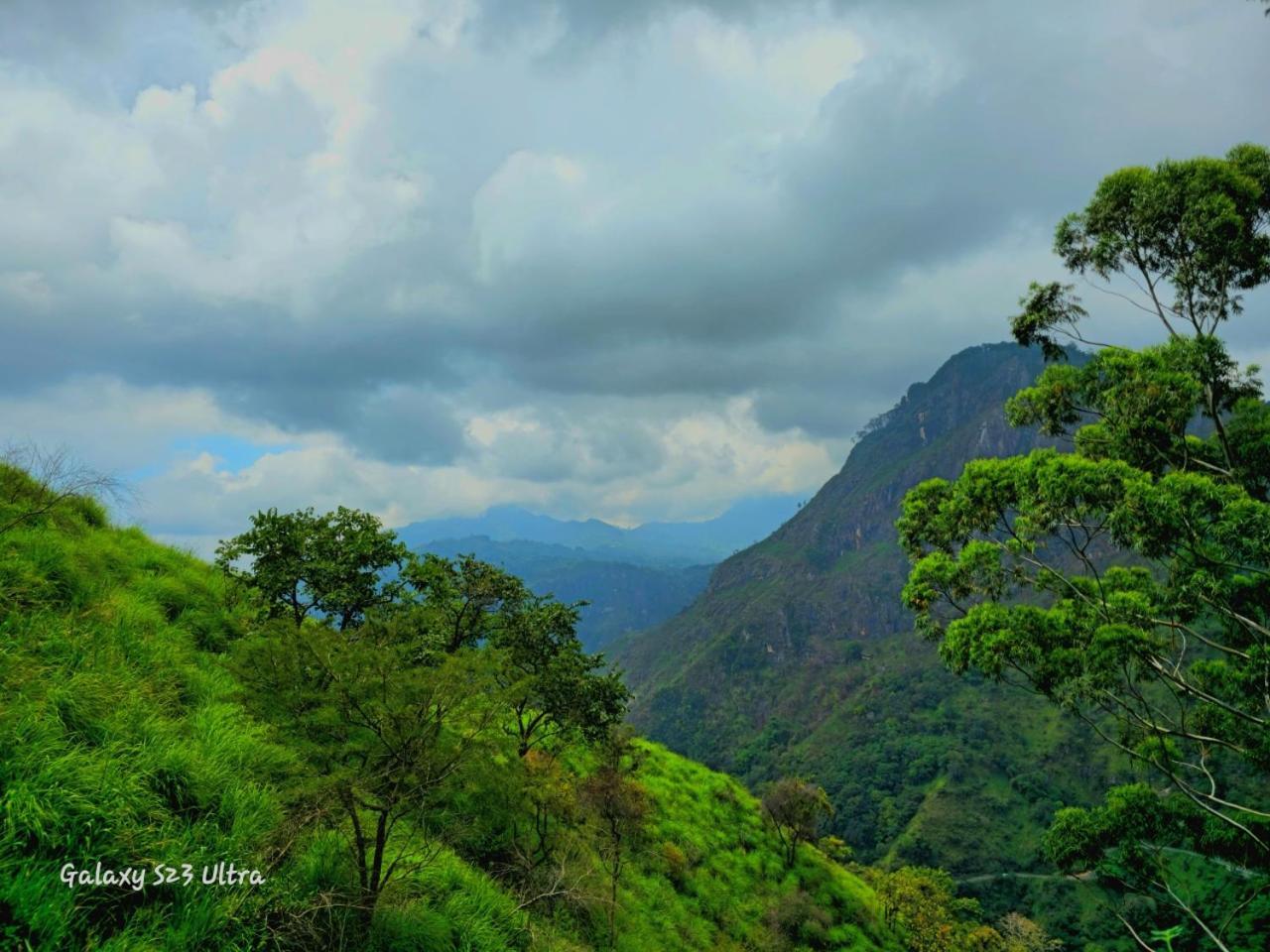 Mountain Range Cottage Ella Luaran gambar