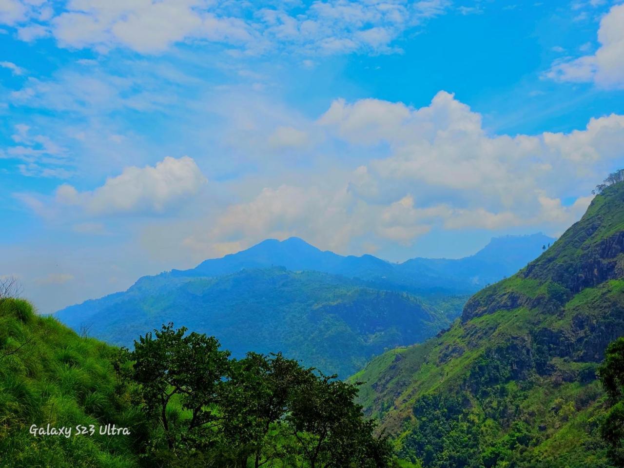 Mountain Range Cottage Ella Luaran gambar