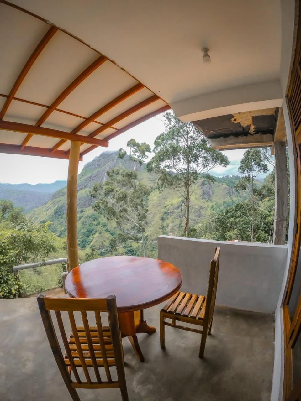 Mountain Range Cottage Ella Luaran gambar