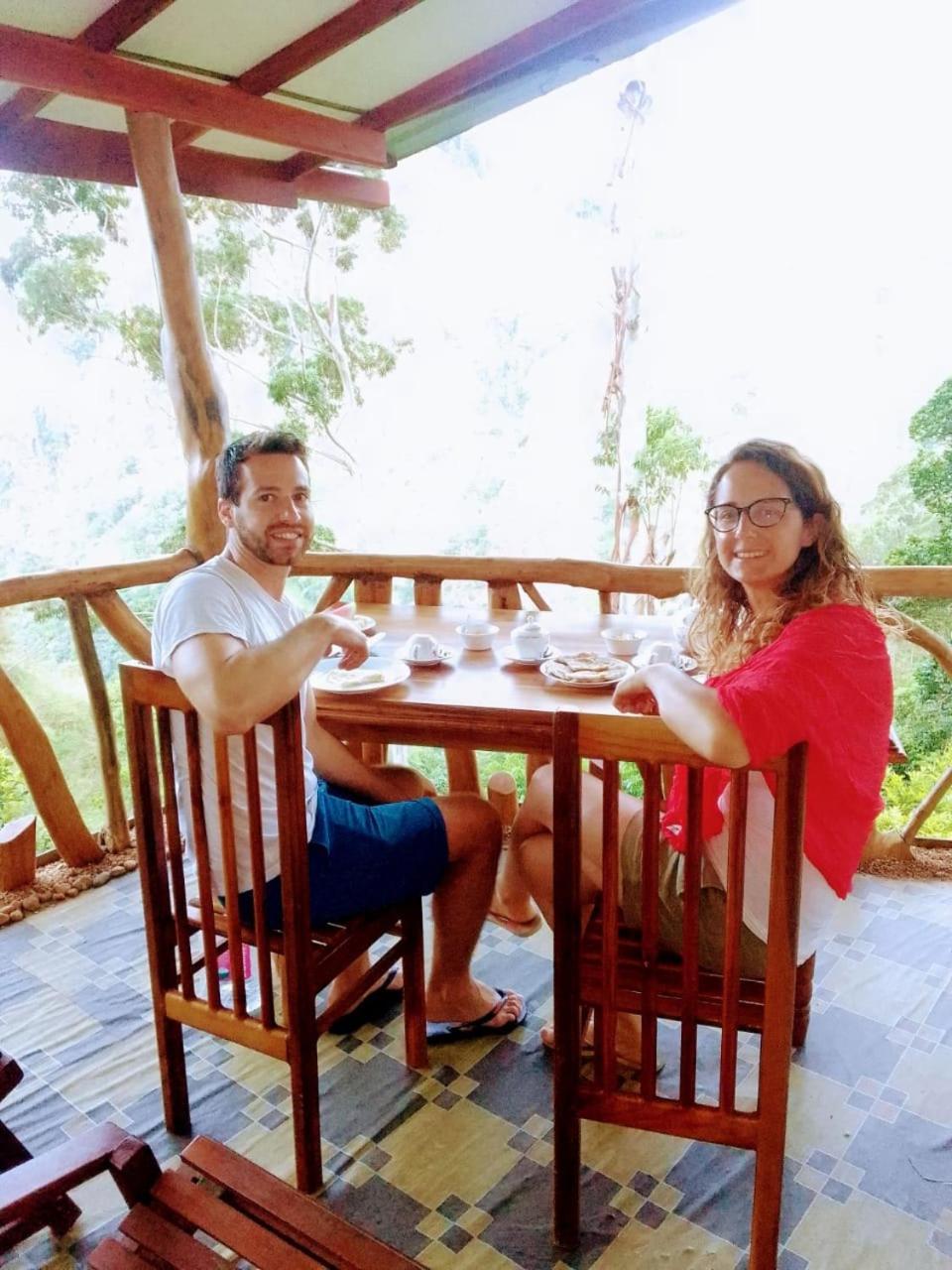 Mountain Range Cottage Ella Luaran gambar